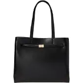 Marc O'Polo Schultertasche Taina Shopper Black schwarz