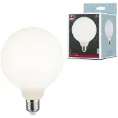 Paulmann White Lampion Globe