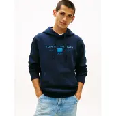 Tommy Hilfiger Hoodie "BRAND LOVE TR MONO STACK"