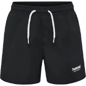 Hummel Badeshorts - hmlJR - Schwarz - - 8 Jahre (128) - Bademode