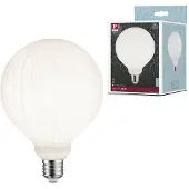 Paulmann White Lampion Globe
