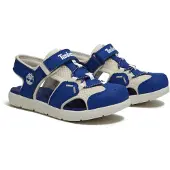 Timberland Sandale "PERKINS ROW FISHERMAN SANDAL" mit Klettverschluß