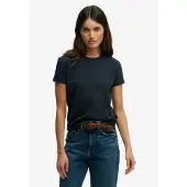 Superdry Essential Logo Fitted Kurzarm-t-shirt