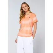 Chiemsee T-Shirt mit Batik-Unikat