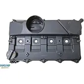 BUGIAD Zylinderkopfhaube BVC50123 passend für PEUGEOT BOXER Kasten +Dichtung