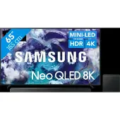Samsung 65'' Neo QLED QN900F + HW-QS710GF