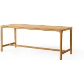 Suns Pemba Low Bartisch Teak