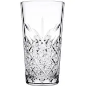 Pasabahce 18x Longdrinkglas Timeless stackable, 470 ml Longdrinkgläser, stablebar