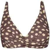 Barts Bikini Oberteil Damen Duana Multifit Top Coffee-38