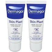 Dermagor Skin Plast Crème Anti-âge x2 2x40 ml