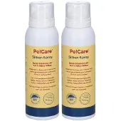 PelCare Mikrosilb Spray EMU x2 2x125 ml