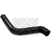 MAPCO Kühlerschlauch Wasserschlauch für VW GOLF II (19E, 1G1) 39037