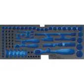 Bgs Foam Tray for 3312, 102 mm, 102 g