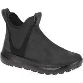 Ecco SOLICE Damen Stiefeletten - bequeme Stiefelette schwarz Freizeit NEU