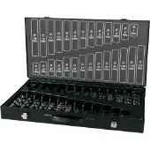 RUKO A214220 Spiralborsæt 1 Set