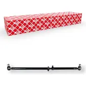 FEBI BILSTEIN Lenkstange Lenkschubstange 170647 für VOLVO B 12 1243mm