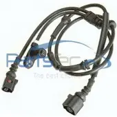 PARTSTEC ABS Sensor Raddrehzahl Hinten Rechts für VW SHARAN (7M8, 7M9, 7M6) PTA560-0211