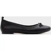 Forever & Always Florence Leder Ballerinas