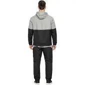 Kruze By Enzo Kruze | Herren Woven Trainingsanzug Set