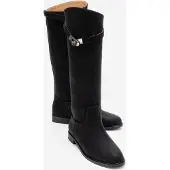 Prologue Yoko Kniehoher Stiefel