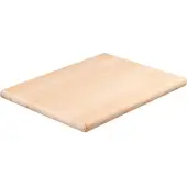 Stalgast Schneidbrett aus Holz, 400 x 300 x 20 mm (BxTxH)