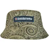 Lambretta - Schlapphut (Khakigrün)