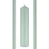 Kopschitz Kerzen Altarkerze Seafoam Seemoos 300 x Ø 50 mm, 1 Stück