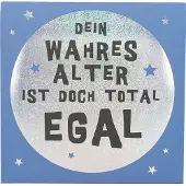 Depesche Spiel Dein wahres Alter ist doch total egal - lustiges Kartenspiel