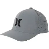 Hurley Phantom Shores Kappe Grau S-M Mann Grau S-M