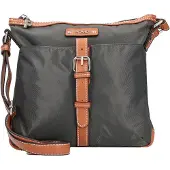 PICARD Umhängetasche Schultertasche Sonja M Shoulderbag M Anthrazit dunkelgrau
