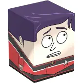 Squaroes Star Trek: Lower Decks St002 Brad Boimler Kartenbox