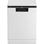 Beko Bdfn26531w Freestanding 60cm Geschirrspüler 15 Anzahl Maßgedecke