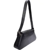 Sarya Couture OU Roberta M_Shoulder bag_SS26 RM 1009T_Nero