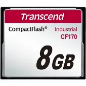 Transcend CF170 8 GB Kompaktflash MLC