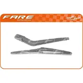 FARE Heckscheibenwischer + Arm Hinten für FIAT Freemont (345) 300mm