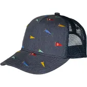 Barts Kappe Kinder Blyz Cap Navy (Größe 53-55)