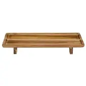 Alpina Wooden serving tray L FSC
