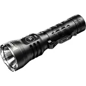 Wuben A22 Black, aufladbare Taschenlampe, 4500 Lumen