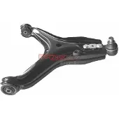 METZGER Lenker, Radaufhängung [Hersteller-Nr. 58011601] für Audi