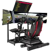 Next Level Racing Elite Freestanding Overhead Monitorständer
