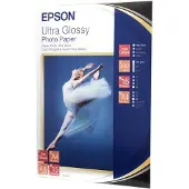 Epson S041927 Ultra Glossy Photo Paper A4 (15 vel) - Fotopapier
