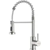 Sonstiges Hochdruck Wasserhahn Küche mit Brause und 2 Strahlarten