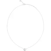 GUESS Passende Aurora Moon Halskette JUBN06232JWRHT/U