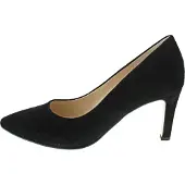 Gabor Pumps 380.17, Rauleder, Schwarz, Damen