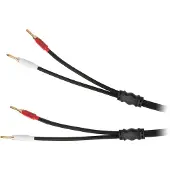 Krüger&Matz 3,0 m Lautsprecherkabel (Bananenstecker)
