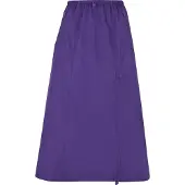 Urban Classics Sommerrock "Damen Ladies Ripstop Parachute Midi Skirt" 1 Stk.