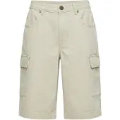 Urban Classics Cargoshorts "Ladies Cotton Cargo Bermuda"