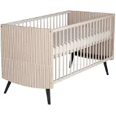 Schardt Babybett Smile 70 x 140 cm, beige