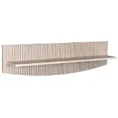 Schardt Wandregal Smile, beige