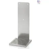 Blanc HYGIENIC Tischständer Cosmos mit Auffangschale für Desinfektionsspender SENSOR Cosmos